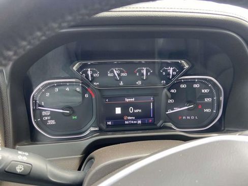 Used 2020 GMC Sierra 1500 SLT w/ SLT Premium Plus Package image 19