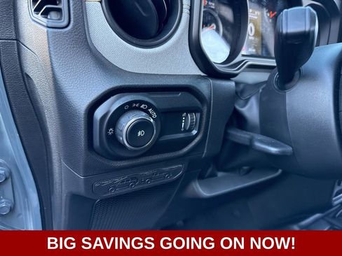 New 2025 Jeep Wrangler Sport S image 23