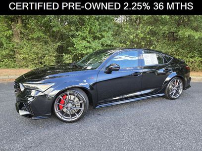 Certified 2025 Acura Integra Type S