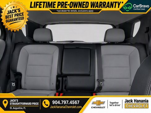 Certified 2020 Chevrolet Equinox Premier FWD image 21