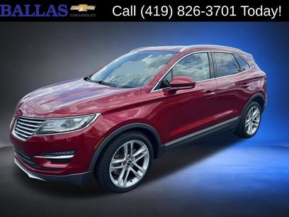 Used 2018 Lincoln MKC Reserve w/ Lincoln MKC Climate Package