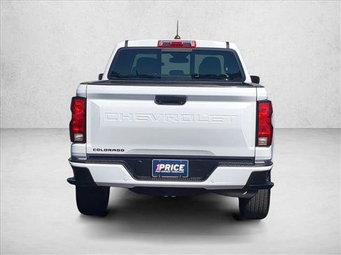 Used 2025 Chevrolet Colorado LT AWD/4WD image 7