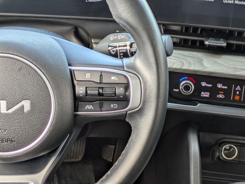 Certified 2024 Kia Sportage X-Line AWD/4WD image 22