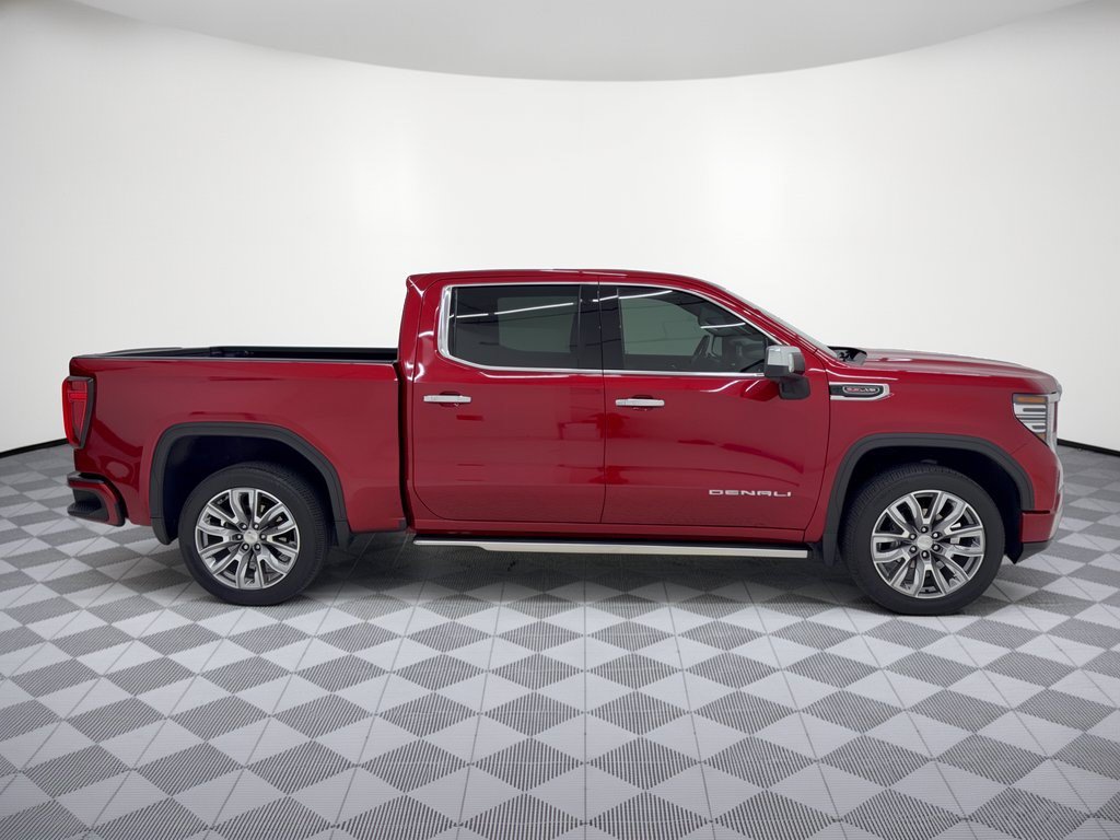 Used 2023 GMC Sierra 1500 Denali w/ Denali Reserve Package AWD/4WD image 8