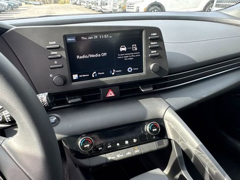 New 2026 Hyundai Elantra Sport image 17