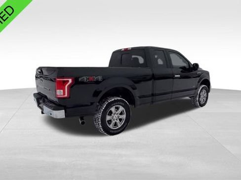 Used 2017 Ford F150 XLT w/ Equipment Group 302A Luxury image 9