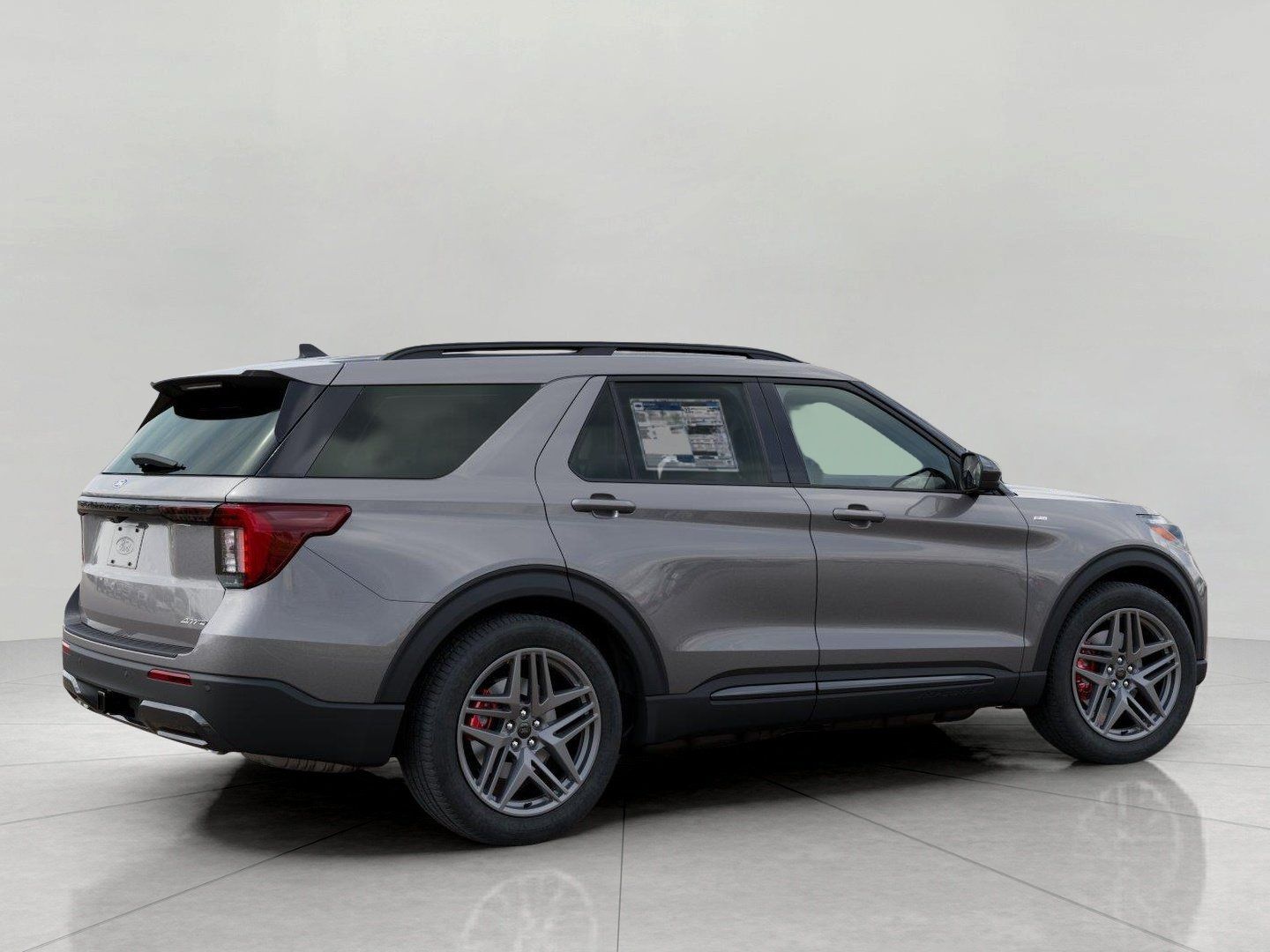 New 2027 Ford Explorer ST-Line w/ ST-Line Street Pack AWD/4WD image 6