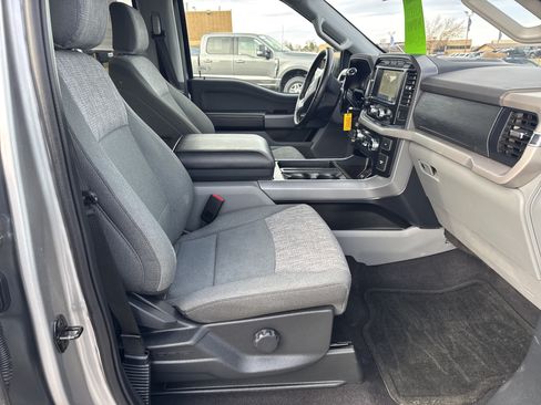 Certified 2023 Ford F150 XLT w/ Equipment Group 301A Mid AWD/4WD image 9