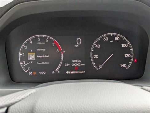 New 2025 Honda Ridgeline TrailSport image 11