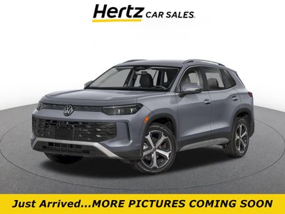 Used 2026 Volkswagen Tiguan SE