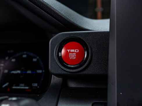 Used 2025 Toyota 4Runner TRD Sport image 23