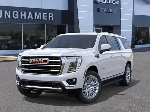 New 2026 GMC Yukon XL Elevation w/ Elevation Premium Package AWD/4WD image 6