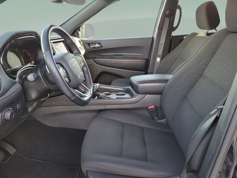 Certified 2024 Dodge Durango GT w/ Blacktop Package AWD/4WD image 15