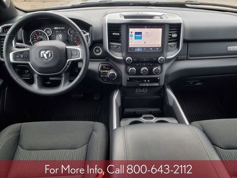 Used 2023 RAM 1500 Big Horn image 33