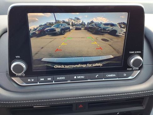 New 2026 Nissan Rogue SV w/ SV Premium Package image 12