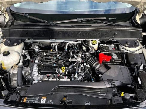 Used 2024 Ford Bronco Sport Outer Banks w/ Tech Package image 30