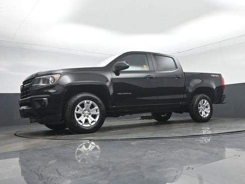 Used 2021 Chevrolet Colorado LT w/ Safety Package image 53