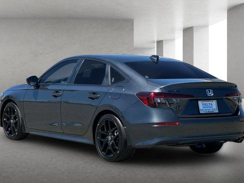 Certified 2026 Honda Civic Sport image 6