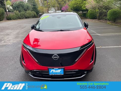 Used 2023 Nissan Ariya FWD image 15