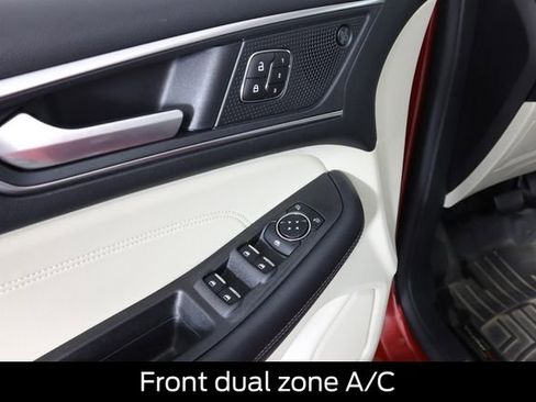 Certified 2024 Ford Edge Titanium w/ Equipment Group 301A image 35