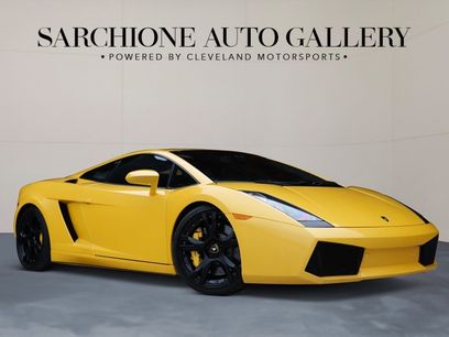Used 2007 Lamborghini Gallardo