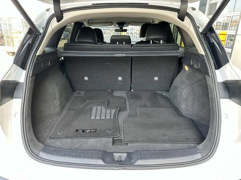 Used 2023 INFINITI QX50 Pure AWD/4WD image 31