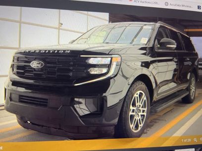 Used 2025 Ford Expedition Max Active