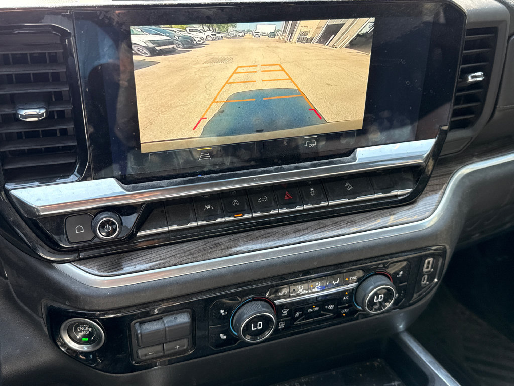 Used 2022 Chevrolet Silverado 1500 RST w/ Z71 Off-Road Package AWD/4WD image 23