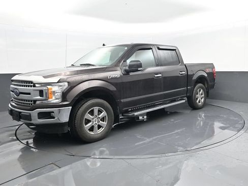 Used 2019 Ford F150 XLT w/ Equipment Group 302A Luxury AWD/4WD image 2