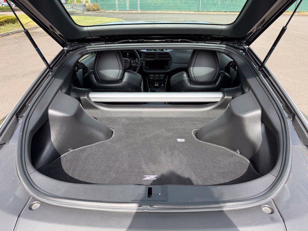 Used 2024 Nissan Z Performance w/ Floor Mat Package RWD image 10