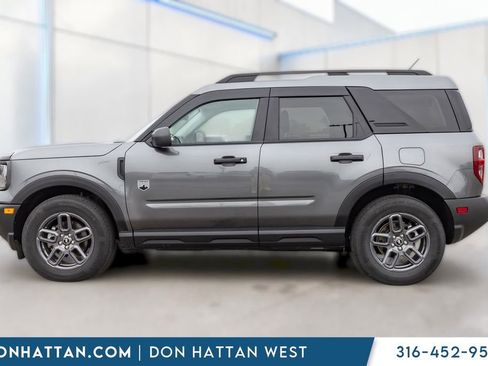 Used 2025 Ford Bronco Sport Big Bend w/ Convenience Package image 2