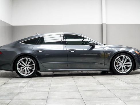Used 2019 Audi A7 3.0T Premium Plus w/ Premium Plus Package AWD/4WD image 7