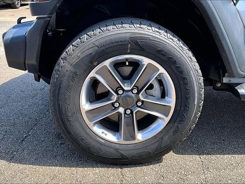 Used 2020 Jeep Wrangler Unlimited Sport S AWD/4WD image 28