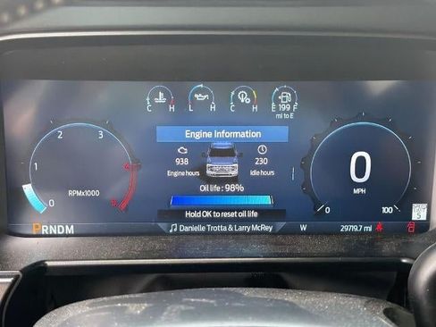 Used 2024 Ford F450 Lariat w/ Lariat Ultimate Package AWD/4WD image 27