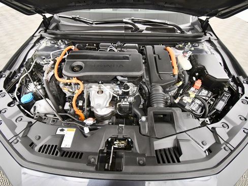 Certified 2024 Honda Accord EX-L image 12