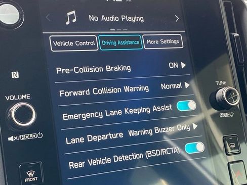 New 2026 Subaru Impreza RS image 21