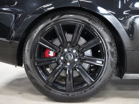 Used 2022 Land Rover Range Rover Sport Autobiography AWD/4WD image 35