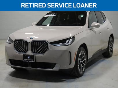 Used 2026 BMW X3 xDrive30 w/ Premium Package