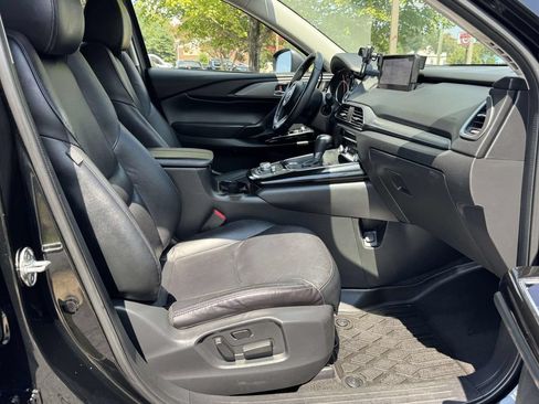 Used 2021 MAZDA CX-9 Touring AWD/4WD image 14