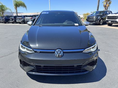 Certified 2024 Volkswagen Golf R AWD/4WD image 3