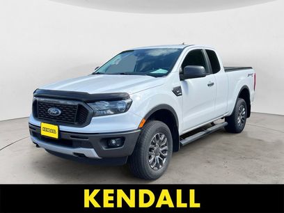 Used 2020 Ford Ranger XLT w/ Equipment Group 301A Mid