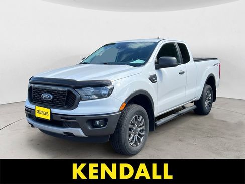 Used 2020 Ford Ranger XLT w/ Equipment Group 301A Mid AWD/4WD image 1