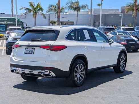 Used 2026 Mercedes-Benz GLC 300 4MATIC image 5
