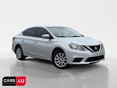 Used 2017 Nissan Sentra S