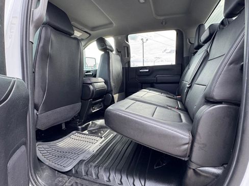 Used 2020 Chevrolet Silverado 2500 W/T w/ WT Convenience Package RWD image 11