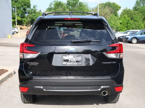 Used 2024 Subaru Forester Limited w/ Pop Package 2 AWD/4WD image 6