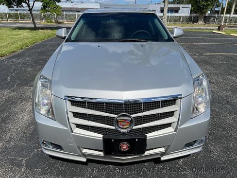 Used 2011 Cadillac CTS Performance w/ CTS Appearance Package AWD/4WD image 5