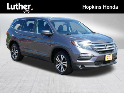 Used 2018 Honda Pilot EX-L image 1