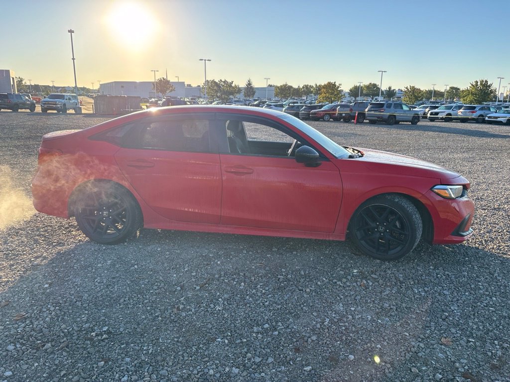 Used 2024 Honda Civic Sport image 11