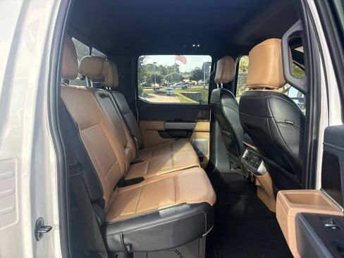 Used 2023 Ford F350 Lariat w/ FX4 Off-Road Package AWD/4WD image 11